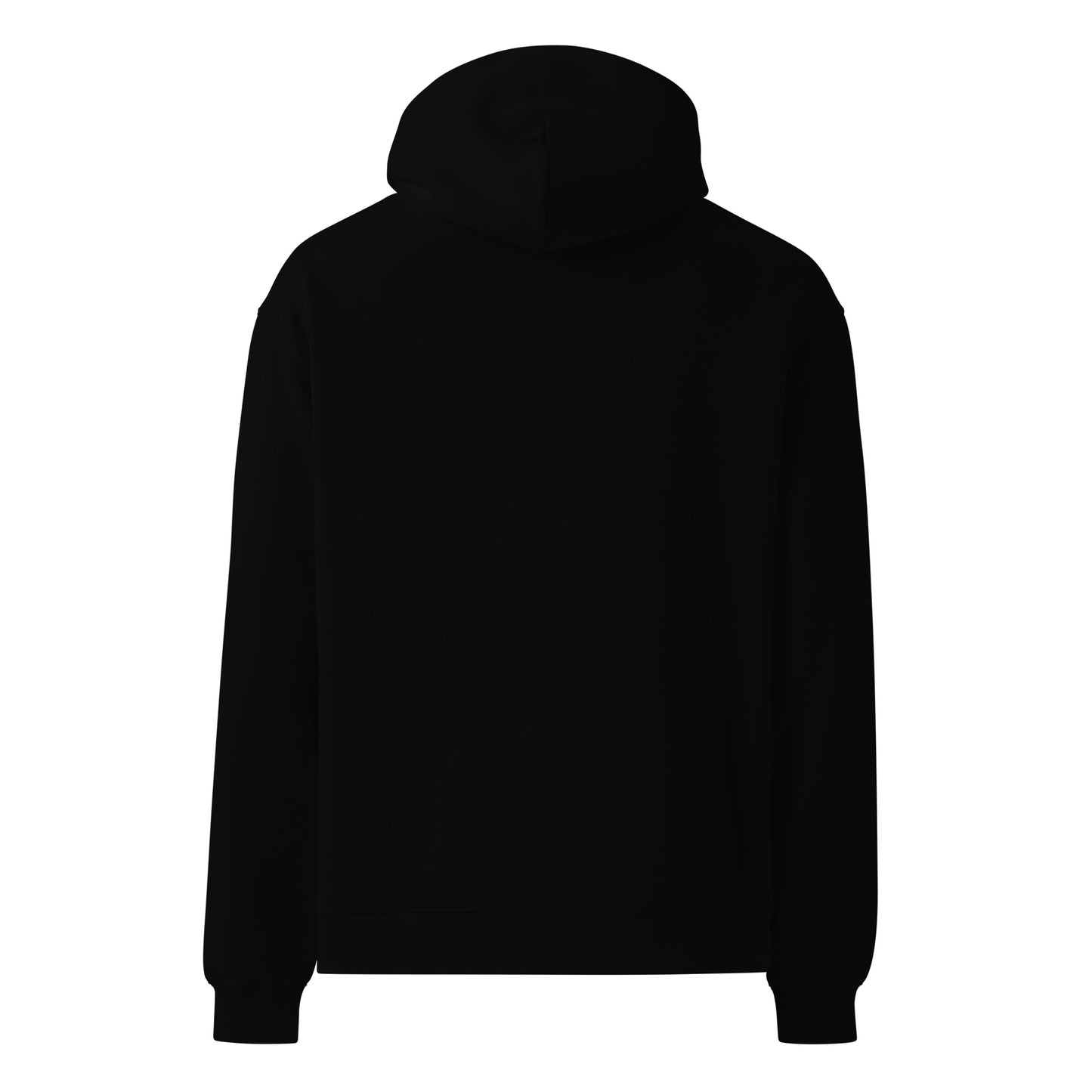Unisex Oversized Hoodie with Logo