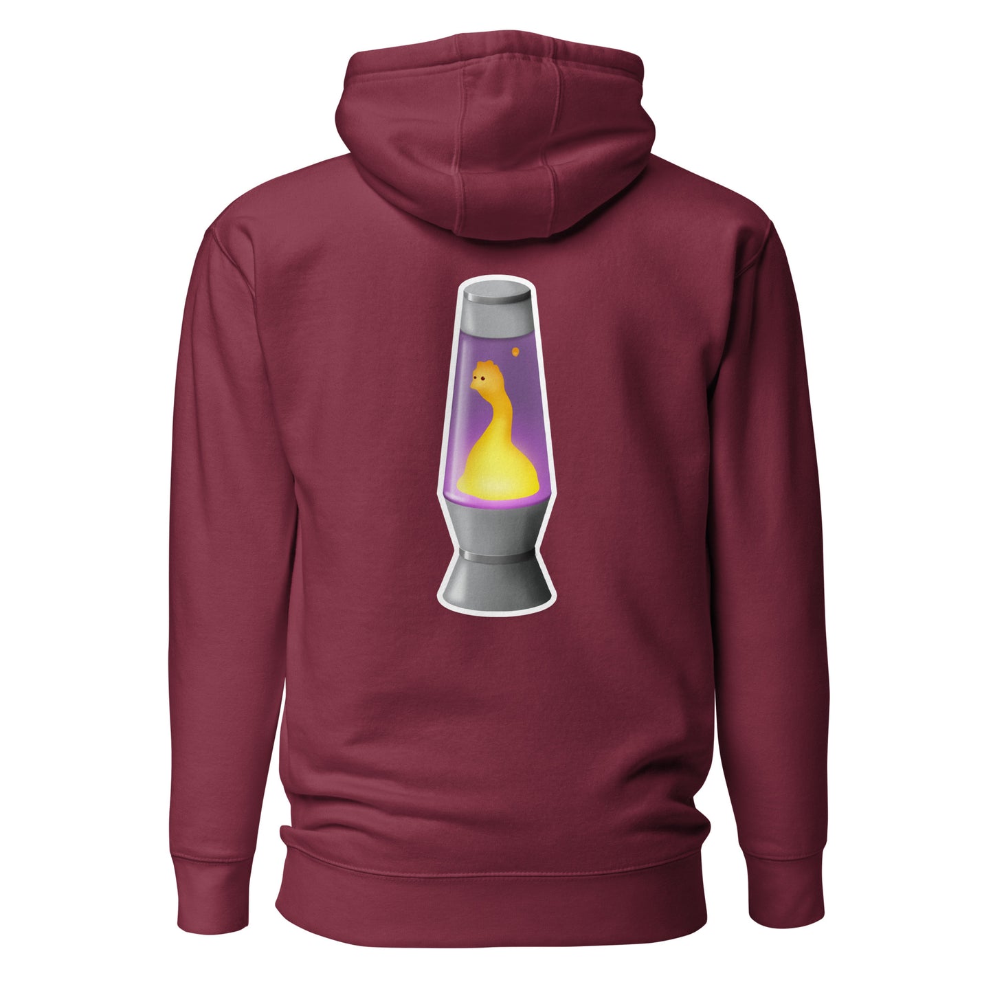 Unisex Hoodie with Logo