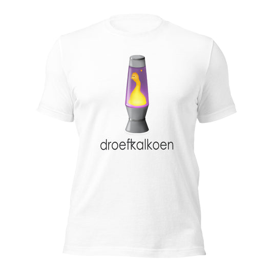 Unisex Eco T-shirt with Logo and Text